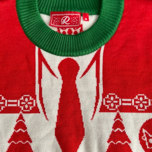 “NEW” RANBOO CHRISTMAS SWEATER - Picture 3 of 7